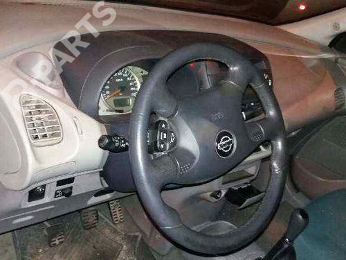 Front left window mechanism NISSAN ALMERA TINO (V10)  | BP5239727C22 