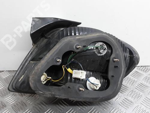 Left taillight HYUNDAI COUPE I (RD) 1.6 16V | BP7538115C34 