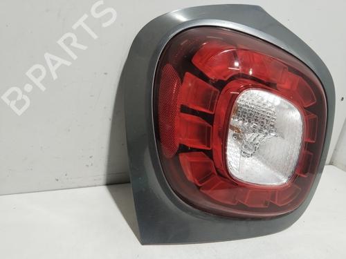 Left taillight SMART FORFOUR Hatchback (453) 0.9 (453.044, 453.053) | BP23330887C34 - Image 2