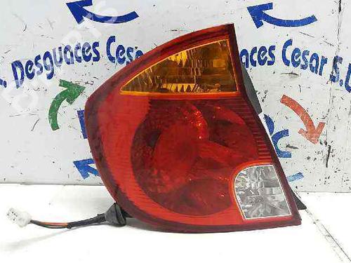 Used Left taillight HYUNDAI ACCENT II (LC) 1.5 CRDi (82 hp) 5178306
