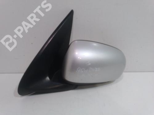 Left mirror NISSAN ALMERA II Hatchback (N16)  | BP11496027C26 