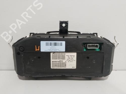 Instrument cluster RENAULT MEGANE II (BM0/1_, CM0/1_) 1.5 dCi (BM1F, CM1F) | BP27090178C47 