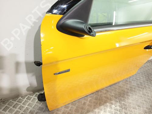 Left front door CITROËN C-ELYSEE (DD_) 1.6 BlueHDi 100 | BP32283040C2 - Image 3