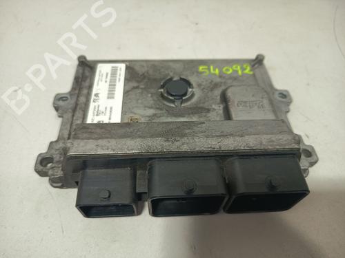 Engine control unit (ECU) CITROËN C-ELYSEE (DD_) 1.6 VTi 115 (DDNFP0, DDNFP6, DDNFP9) | BP38285976M57 - Image 4