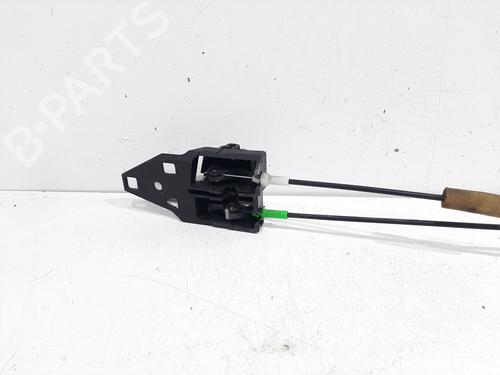 Rear left lock TOYOTA PRIUS (_W3_) 1.8 Hybrid (ZVW3_) | BP17774889C100 