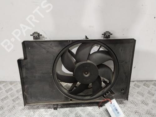 Used Radiator fan FORD FIESTA VI (CB1, CCN) [2008-2025]  28427314