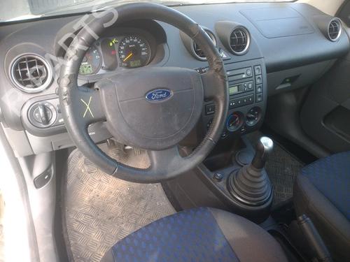 Left mirror FORD FIESTA V (JH_, JD_)  | BP13712086C26 