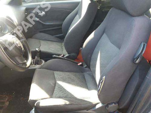 Front left lock SEAT IBIZA III (6L1)  | BP5196103C98 