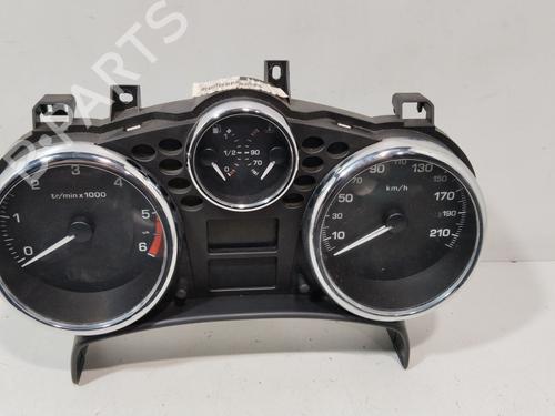 Used Instrument cluster Instrument cluster PEUGEOT 207 (WA_, WC_) 1.6 HDi (90 hp) 32529870 32529870
