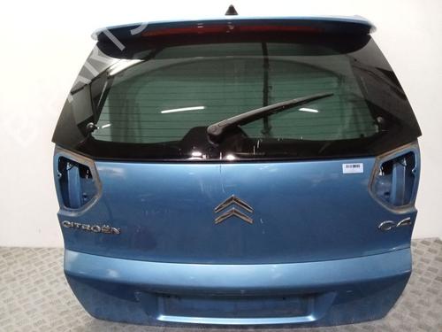 Used Tailgate CITROËN C4 Picasso I MPV (UD_) 1.6 HDi (109 hp) 29002079