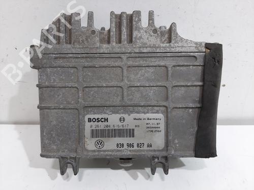Used Engine control unit (ECU) VW POLO III (6N1) [1994-1999]  13011243