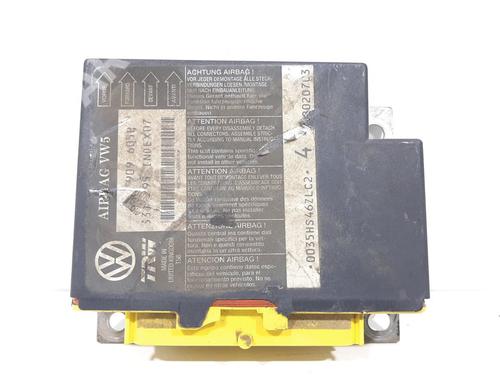 Airbag styreenhed SEAT IBIZA III (6L1) [2002-2009]  7850605
