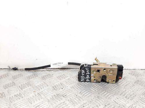 Rear right lock PEUGEOT 307 (3A/C)  | BP5871130C99 