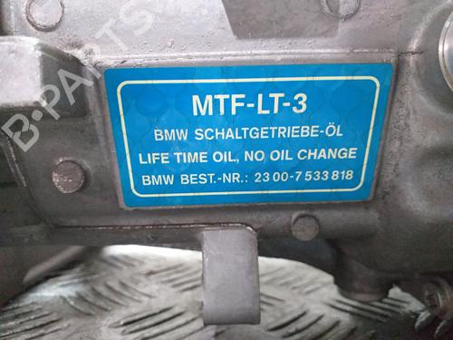 Gearbox BMW 1 (E81) 118 i | BP13028092M3 