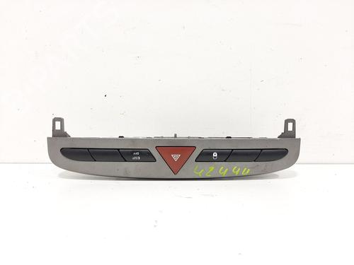 Used Warning switch Warning switch PEUGEOT 308 I (4A_, 4C_) [2007-2016] 7305384 7305384