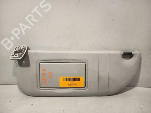 left-sun-visor-citroen-c3-ii-sc_-2009-32340664 main image