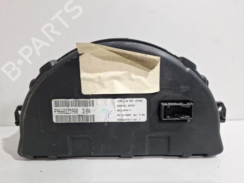 Instrument cluster CITROËN C3 I (FC_, FN_) 1.6 16V | BP26741407C47 