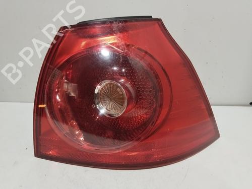 Used Right taillight Right taillight VW GOLF PLUS V (5M1, 521) 1.9 TDI (105 hp) 24112915 24112915