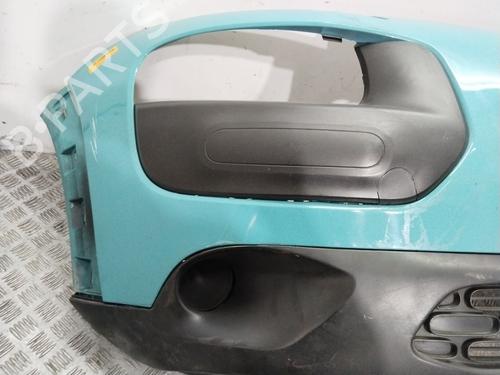 Front bumper CITROËN C4 CACTUS 1.2 VTi 82 | BP39164773C7 - Image 2