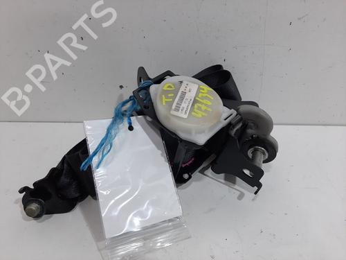 Used Rear right seatbelt Rear right seatbelt HONDA CIVIC VIII Hatchback (FN, FK) 1.8 (FN1, FK2) (140 hp) 13366620 13366620