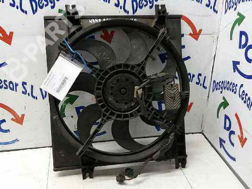 Used Radiator fan OPEL COMBO Box Body/MPV (71_) [1994-2001]  5163529