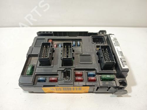 Used Fuse box Fuse box CITROËN C2 (JM_) 1.4 HDi (68 hp) 33980968 33980968