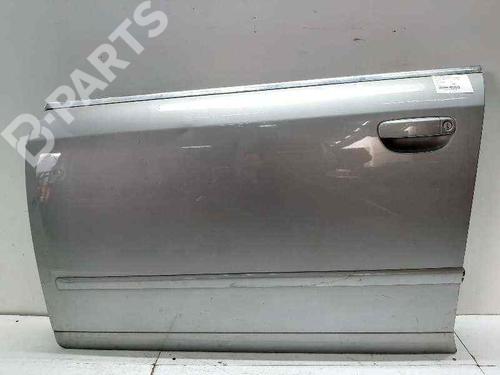 Used Left front door AUDI A4 B5 (8D2) [1994-2001]  5663799