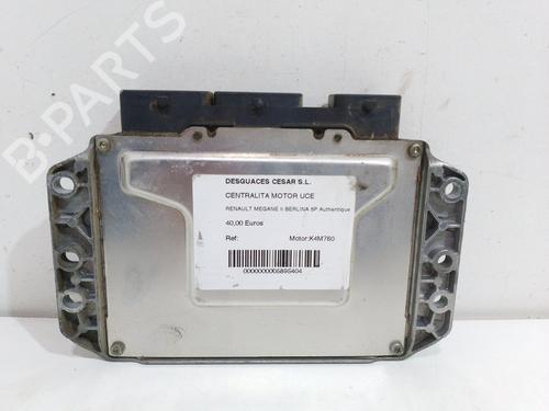 Engine control unit (ECU) RENAULT MEGANE II (BM0/1_, CM0/1_)  | BP15006892M57 