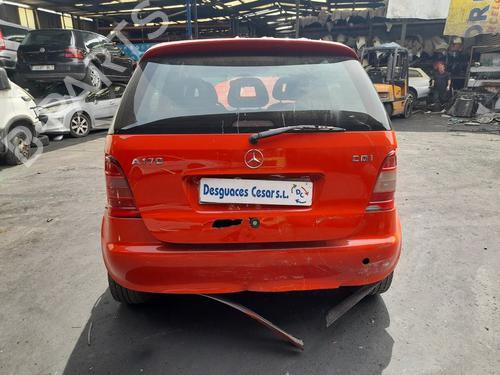 Front left window mechanism MERCEDES-BENZ A-CLASS (W168) A 170 CDI (168.008) | BP14749148C22 