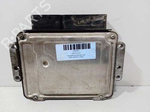 Engine control unit (ECU) OPEL ASTRA H (A04) 1.9 CDTI 16V (L48) | BP29276712M57 - Image 2