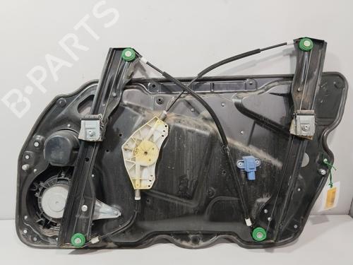 Front left window mechanism VW PASSAT B6 (3C2) 2.0 TDI 16V | BP33719858C22 - Image 3