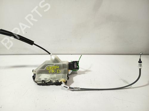 Used Rear right lock Rear right lock CITROËN C3 III (SX) 1.2 VTi 82 (82 hp) 36499552 36499552