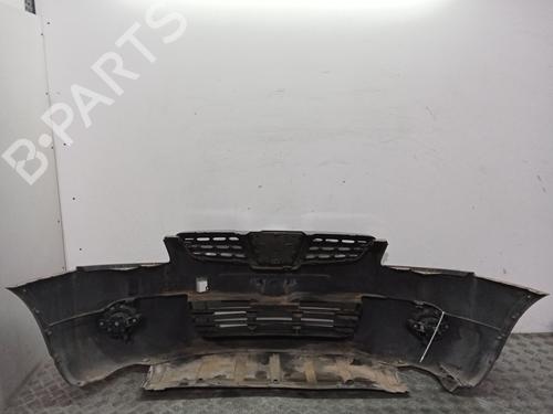 Front bumper NISSAN QASHQAI I (J10, NJ10) 2.0 dCi | BP29806912C7