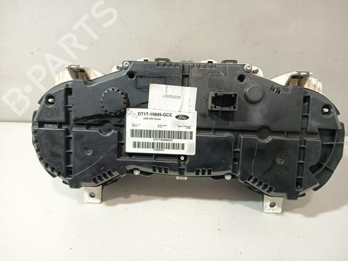 Instrument cluster FORD TRANSIT CONNECT V408 Box Body/MPV 1.6 TDCi | BP35800829C47  - Image 5