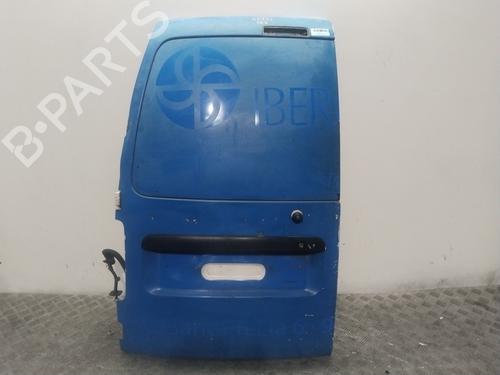 Used Left rear door VW CADDY III Box Body/MPV (2KA, 2KH, 2CA, 2CH) 2.0 SDI (70 hp) 28693072