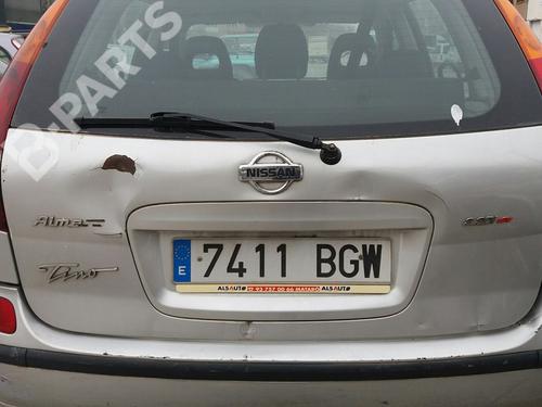 Front right window mechanism NISSAN ALMERA TINO (V10)  | BP7303790C23 