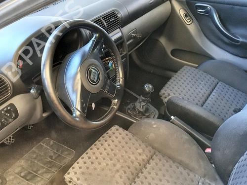 Engine control unit (ECU) SEAT LEON (1M1)  | BP17018536M57 