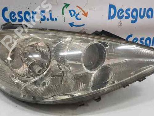 Used Right headlight CITROËN C8 (EA_, EB_) [2002-2025]  5168612
