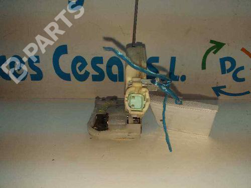 Front right lock NISSAN X-TRAIL I (T30)  | BP5201036C97 