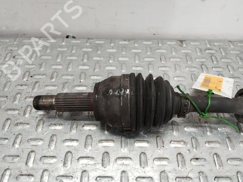 Left front driveshaft MAZDA 2 (DE_, DH_) 1.3 (DE3FS) | BP37697471M38 - Image 2