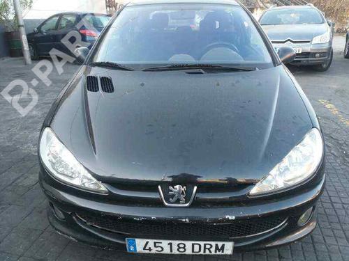 Engine control unit (ECU) PEUGEOT 206 Hatchback (2A/C)  | BP5194780M57 