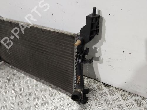 Water radiator FIAT FIORINO Box Body/MPV (225_) 1.3 D Multijet (225BXD1A, 225BXB1A, 225BXB11) | BP29754936M31 