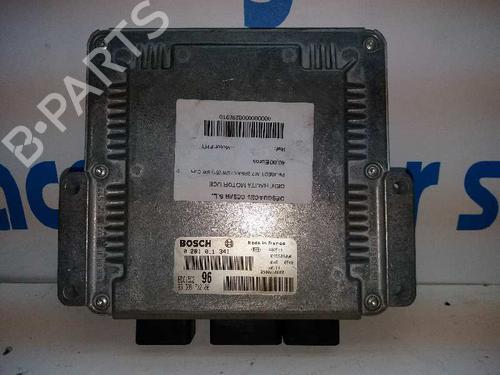 Used Engine control unit (ECU) Engine control unit (ECU) PEUGEOT 307 SW (3H) [2002-2009] 5200511 5200511