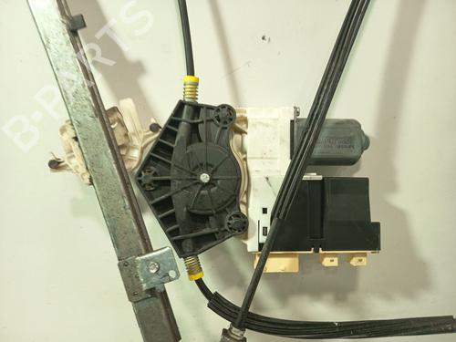Front left window mechanism PEUGEOT 807 (EB_) 2.2 HDi | BP34520431C22 - Image 2