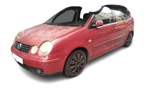 Right front driveshaft VW POLO (9N_, 9A_) 1.4 16V | BP20662938M39 