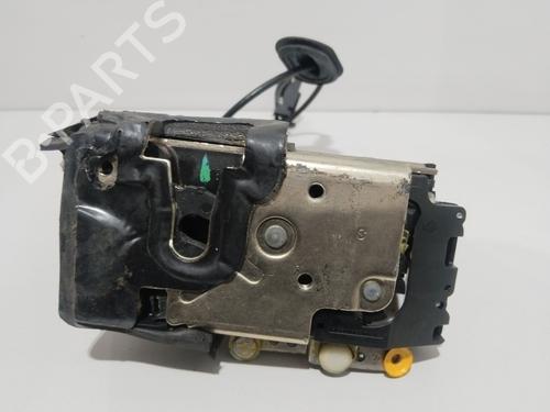 Rear left lock FORD FUSION (JU_)  | BP27363833C100 