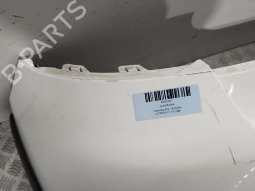 Rear bumper CITROËN C3 III (SX) 1.2 PURETECH 82 | BP29421652C8 