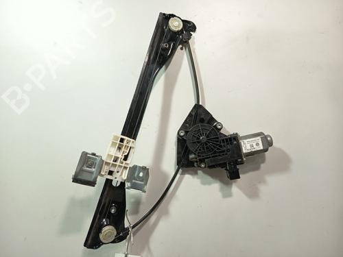 Used Front left window mechanism Front left window mechanism SKODA ROOMSTER (5J7) 1.2 (70 hp) 33608851 33608851