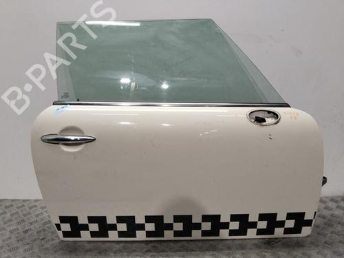 Used Right front door MINI MINI (R56) [2005-2014]  27806349