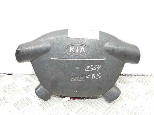 Used Driver airbag KIA CARNIVAL II (GQ) 2.9 CRDi (144 hp) 6029014